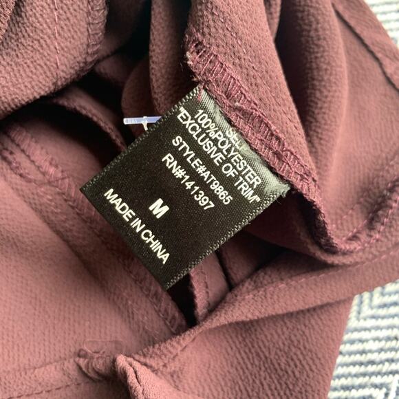 ASTR THE LABEL - Beaded Sleeveless Blouse - Picture 6 of 6